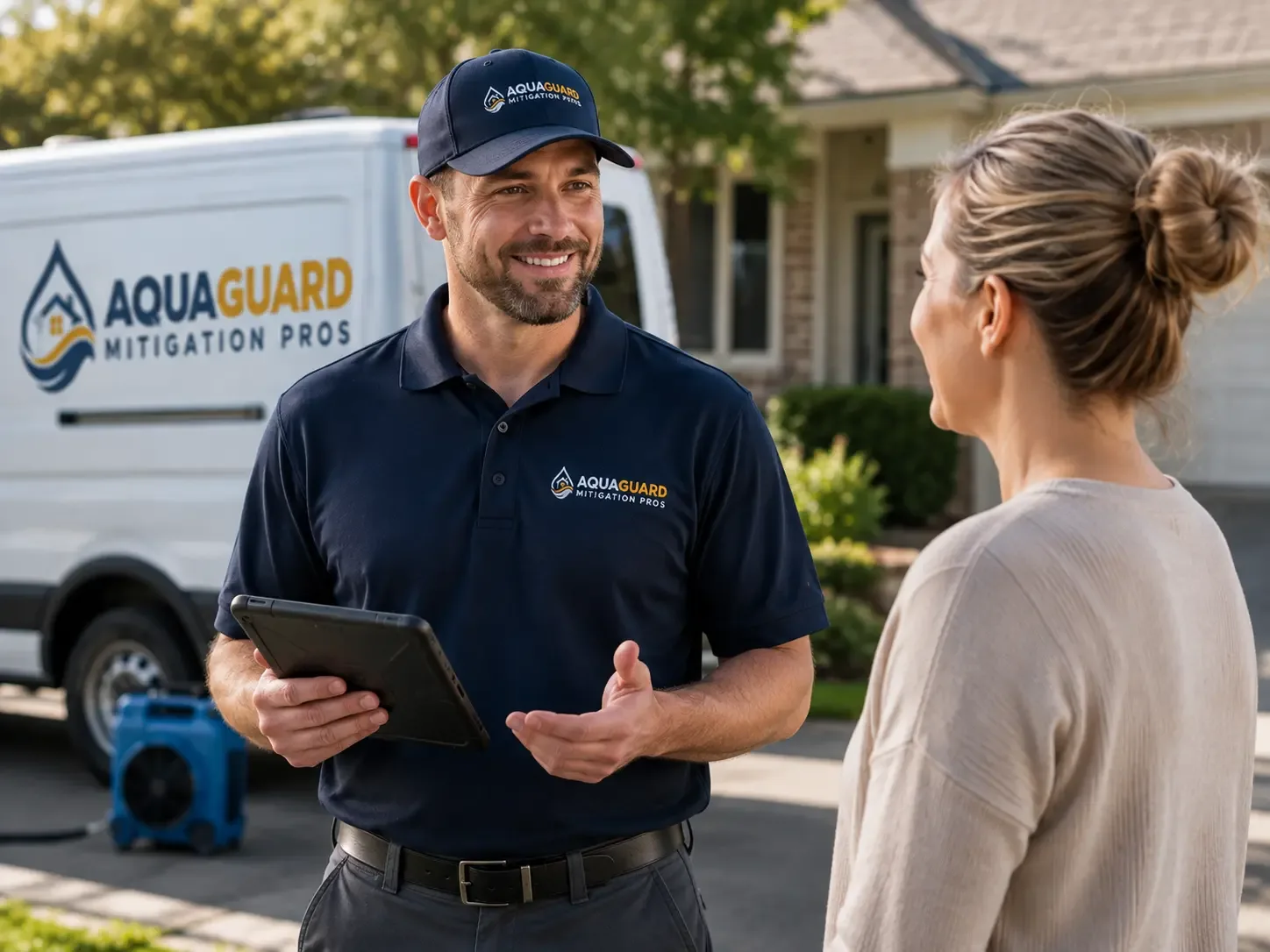 Water Damage Mitigation Carmichael, CA FAQs